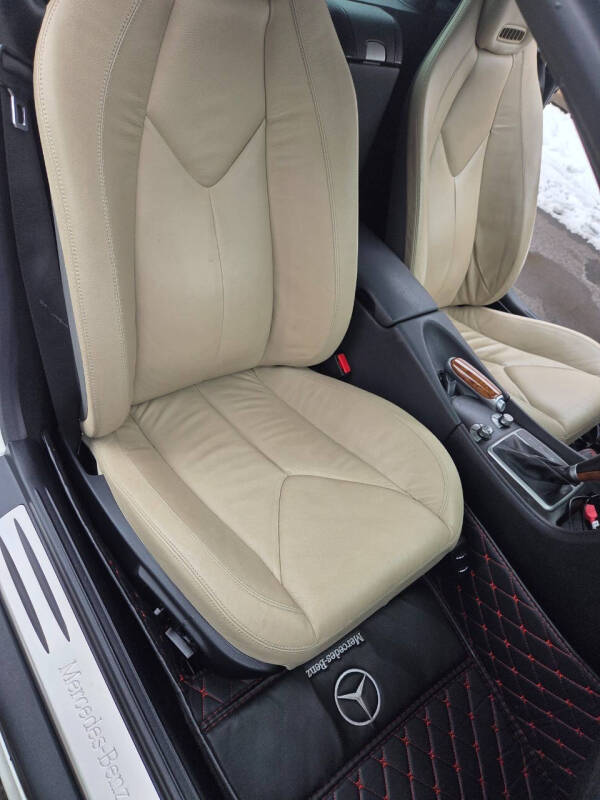 2009 Mercedes-Benz SLK SLK 300