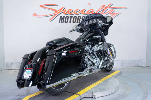 2019 Harley-Davidson Street Glide