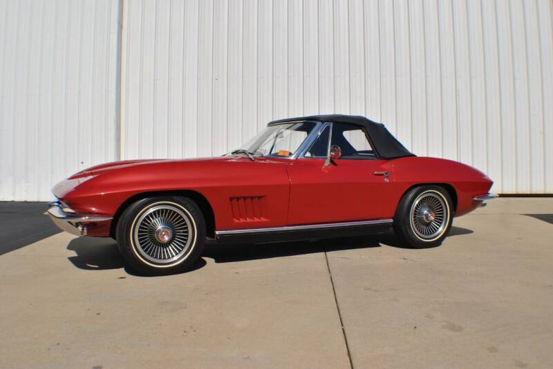 1967 Chevrolet Corvette for sale at Euro Prestige Imports llc. in Indian Trail NC