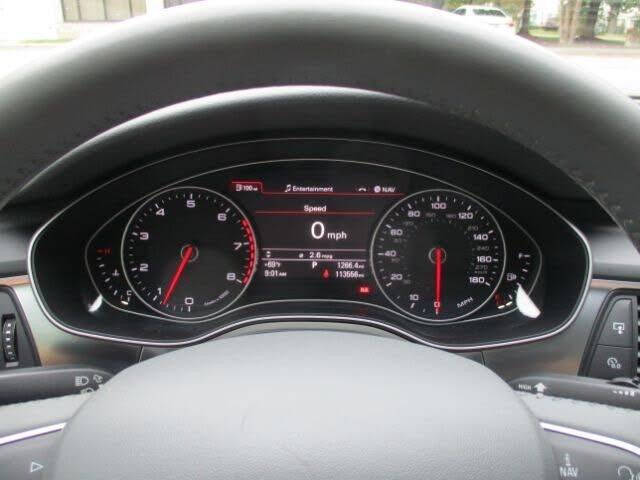 2013 Audi A7 3.0T quattro Prestige