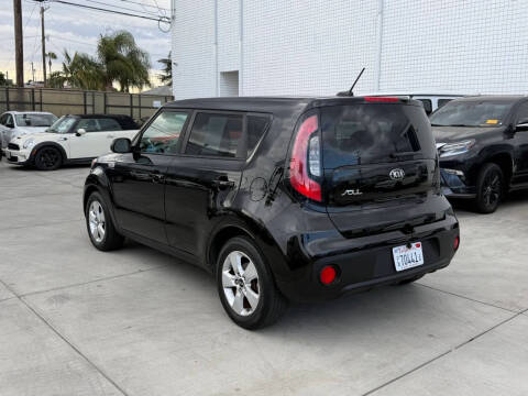 2017 Kia Soul