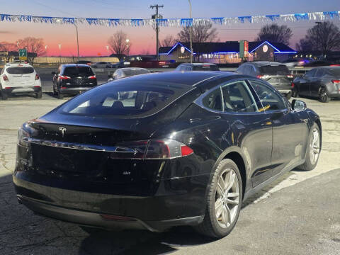 2013 Tesla Model S
