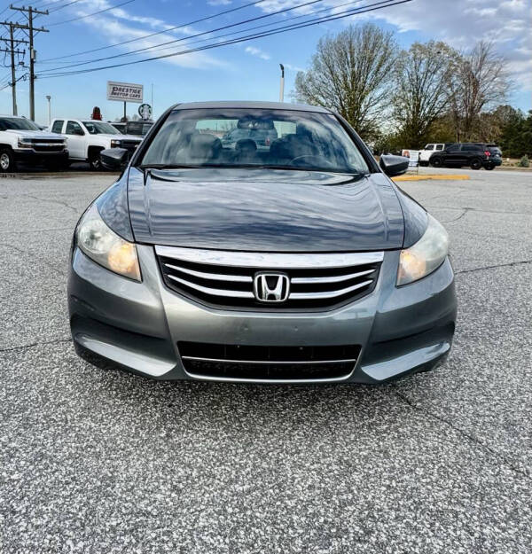 2011 Honda Accord EX-L