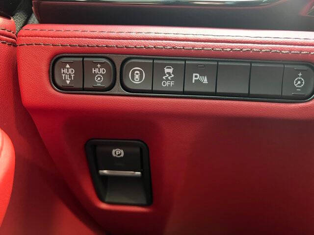 2026 Acura MDX SH-AWD Type S w/Advance Package