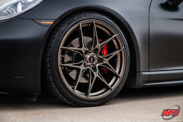 2017 Porsche 718 Cayman