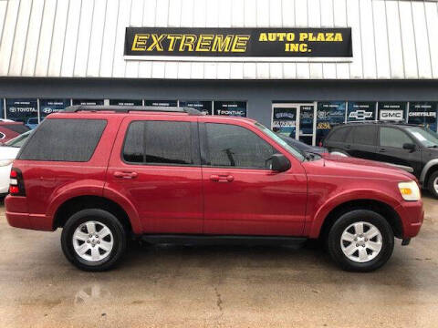 2009 Ford Explorer XLT