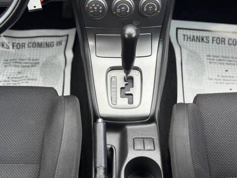 2005 Subaru Impreza WRX