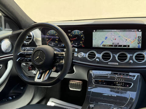 2023 Mercedes-Benz E-Class AMG E 63 S