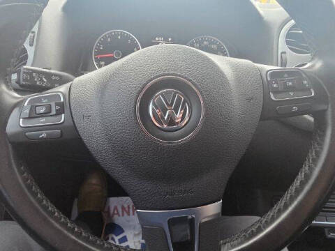 2016 Volkswagen Tiguan