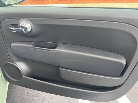 2013 FIAT 500 Pop