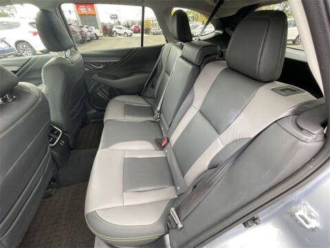 2024 Subaru Outback Onyx Edition