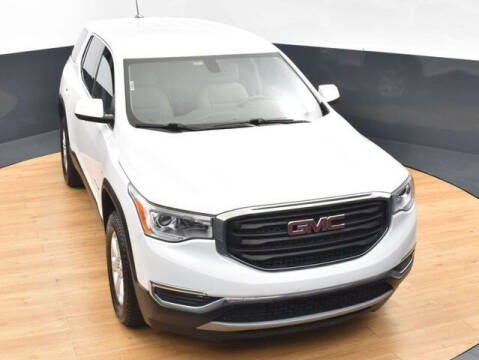 2018 GMC Acadia SLE-1