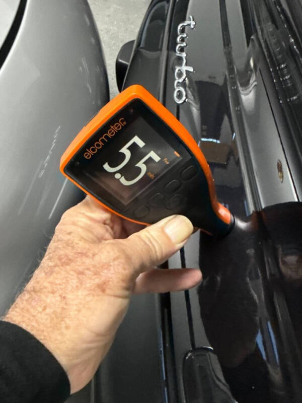 2004 Porsche 911 Turbo