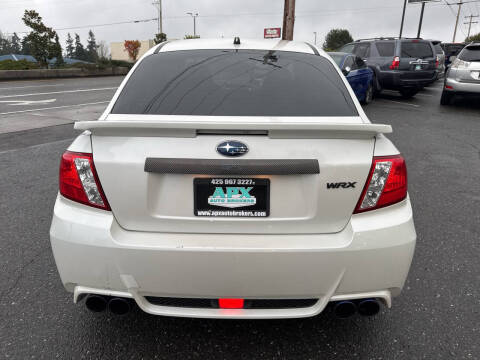2011 Subaru Impreza WRX Limited