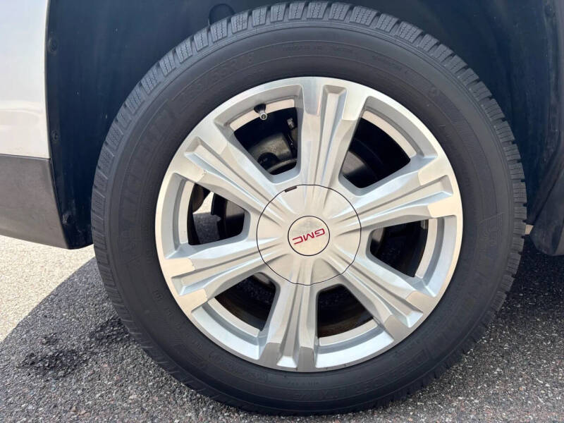 2016 GMC Terrain SLT