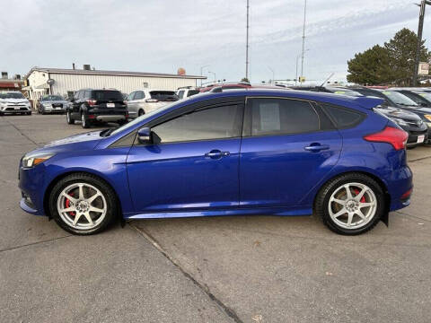 2015 Ford Focus ST