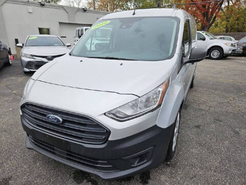 2019 Ford Transit Connect XL