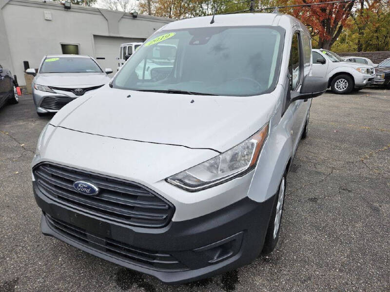 2019 Ford Transit Connect XL