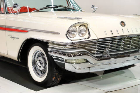 1957 Chrysler New Yorker