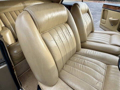 1961 Bentley S2 Continental Drophead Coupe