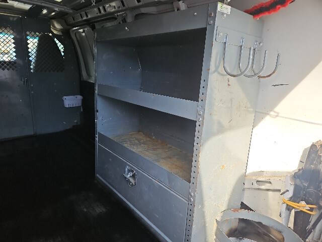 2021 Chevrolet Express 2500