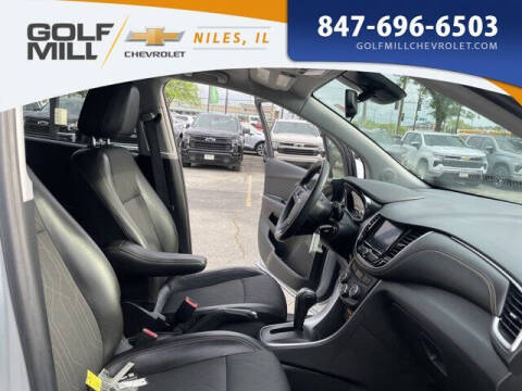 2021 Chevrolet Trax LT