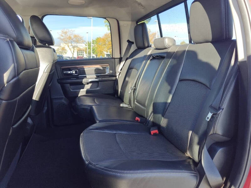 2013 RAM 1500 Laramie