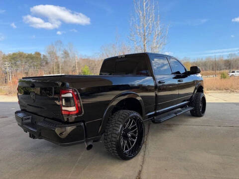 2019 RAM 3500 Laramie