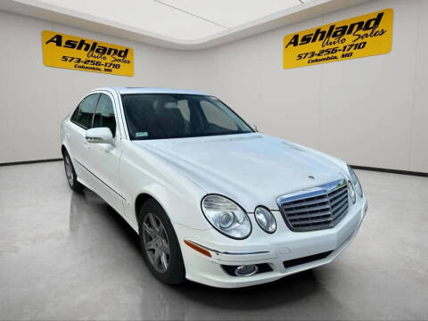 2009 Mercedes-Benz E-Class E 320 BlueTEC