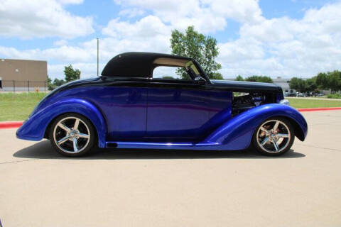 1936 Plymouth Model P2