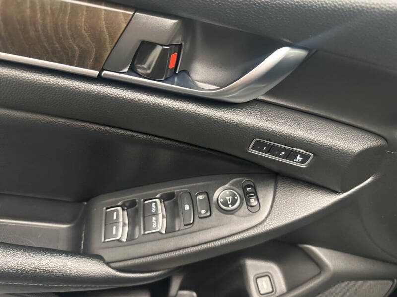 2018 Honda Accord EX-L