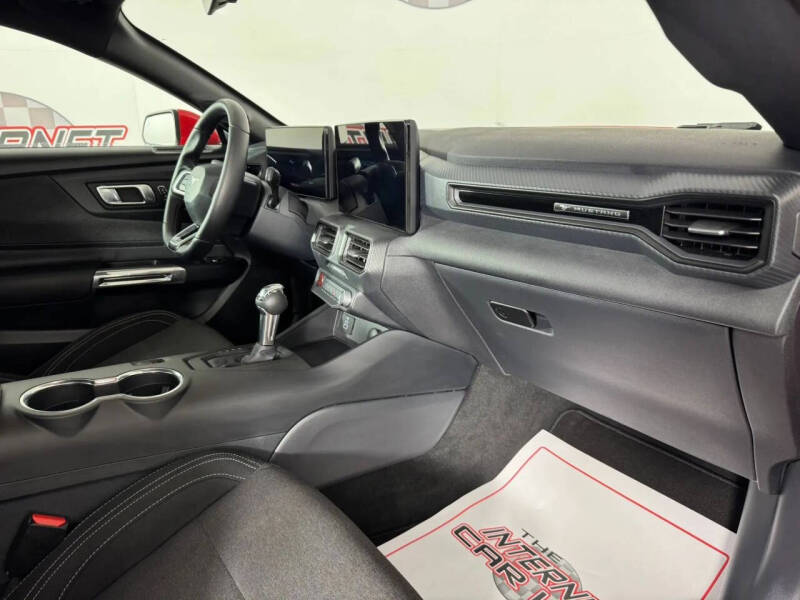 2026 Ford Mustang