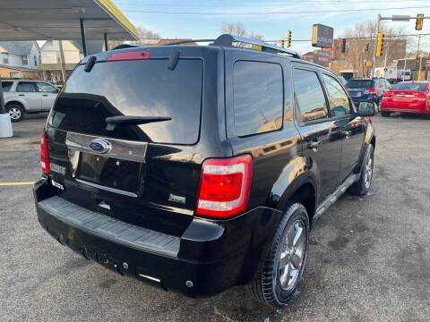 2010 Ford Escape Limited