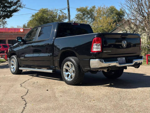 2022 RAM 1500