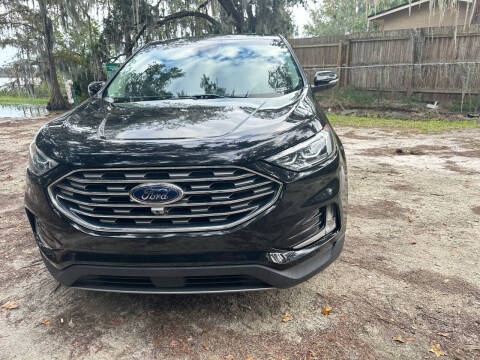 2019 Ford Edge for sale at Legacy Auto Sales in Orlando FL