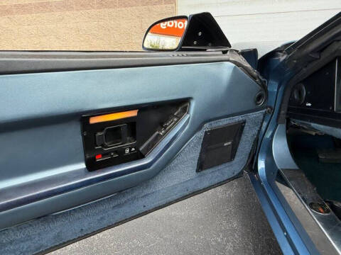 1985 Chevrolet Corvette