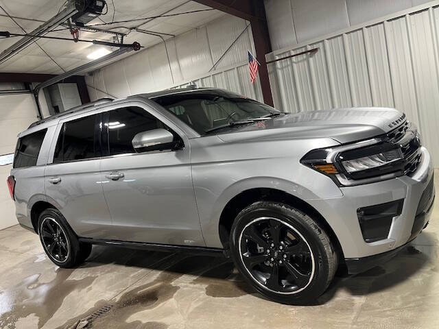 2022 Ford Expedition Limited