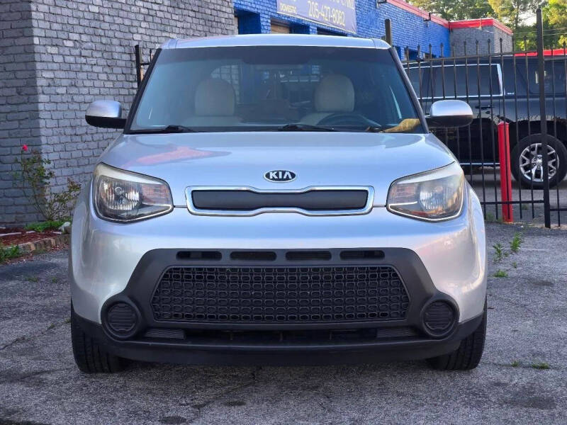 2016 Kia Soul