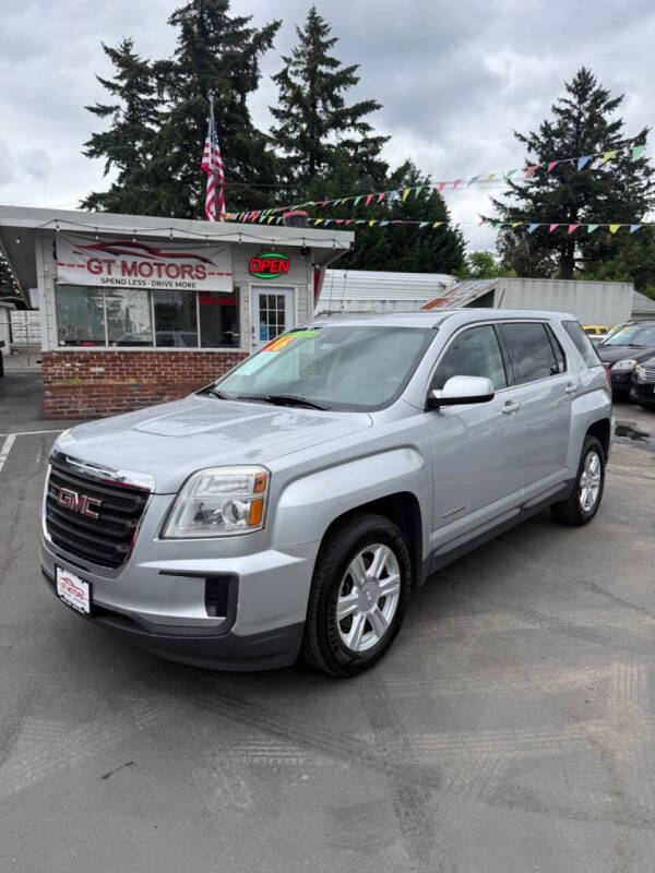 2016 GMC Terrain SLE-1