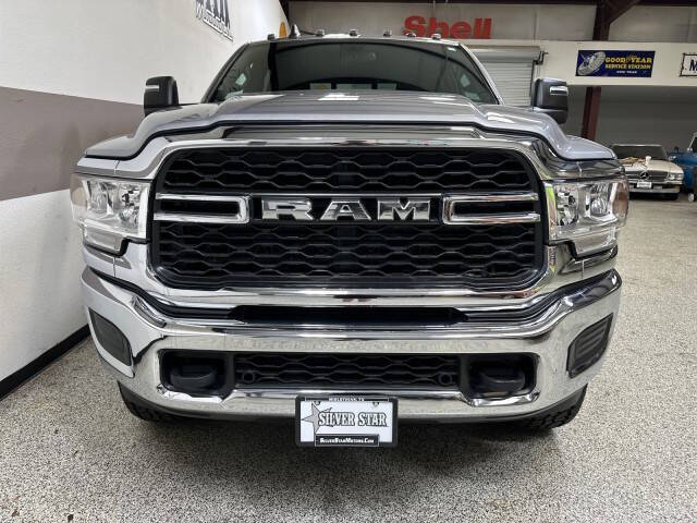 2024 RAM 3500 Tradesman