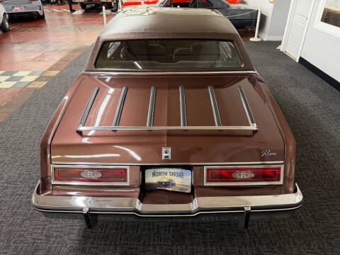 1983 Buick Riviera