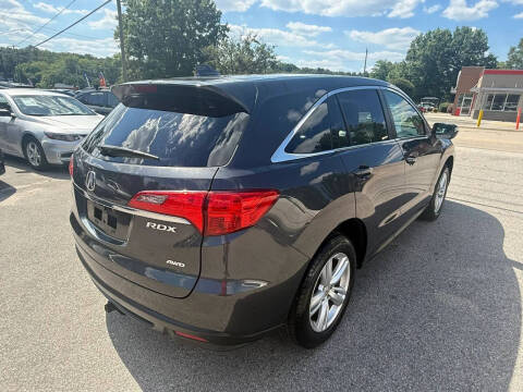 2014 Acura RDX