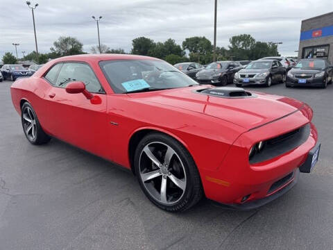 2016 Dodge Challenger