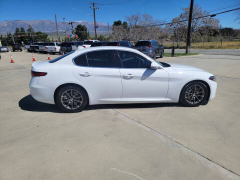2019 Alfa Romeo Giulia