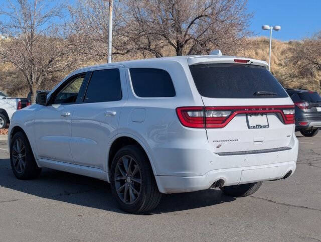 2018 Dodge Durango for sale at Axio Auto Boise in Boise, ID