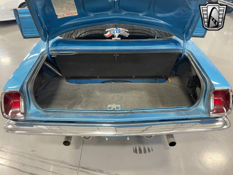 1969 Plymouth Barracuda