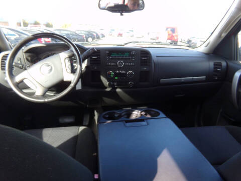 2010 Chevrolet Silverado 1500 LT