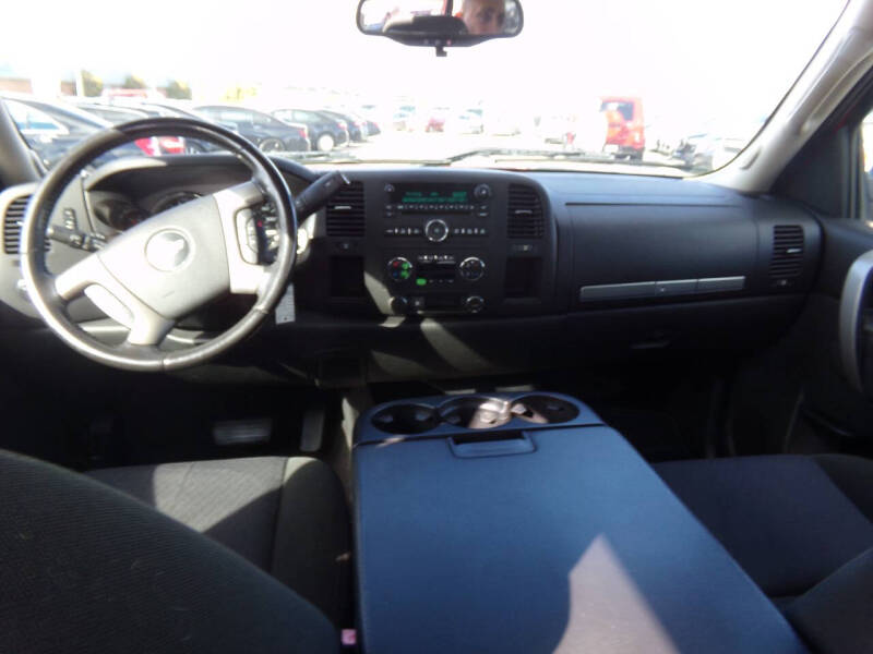 2010 Chevrolet Silverado 1500 LT