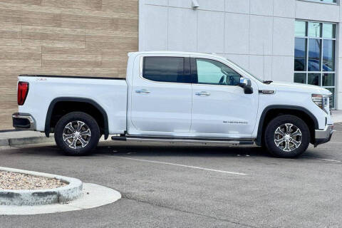 2023 GMC Sierra 1500
