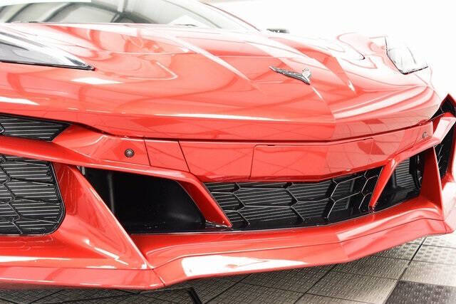 2025 Chevrolet Corvette Z06